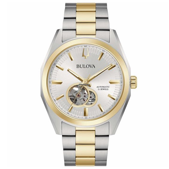 Bulova automatic 21 shop jewels self winding watch